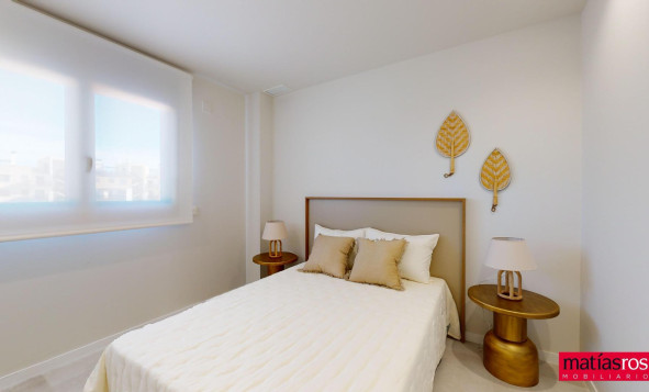 New Build - Apartment - Pilar de la Horadada