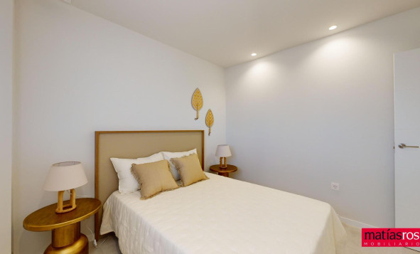 New Build - Apartment - Pilar de la Horadada