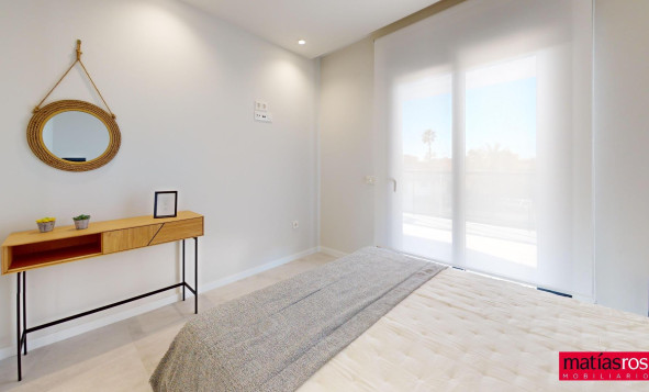 New Build - Apartment - Pilar de la Horadada