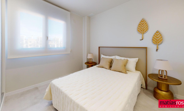 New Build - Apartment - Pilar de la Horadada