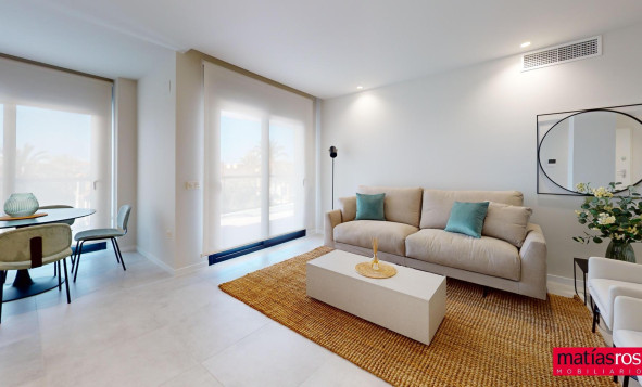 New Build - Apartment - Pilar de la Horadada