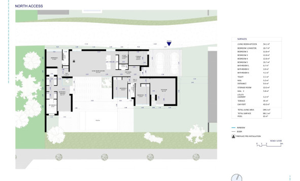 Nieuwbouw Woningen - Villa - Baños y Mendigo - Balsicas