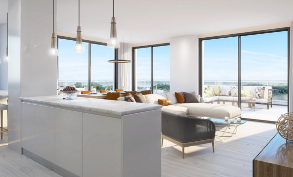 Nieuwbouw woningen - 1. Appartement / flat - Orihuela Costa - Costa Blanca Zuid