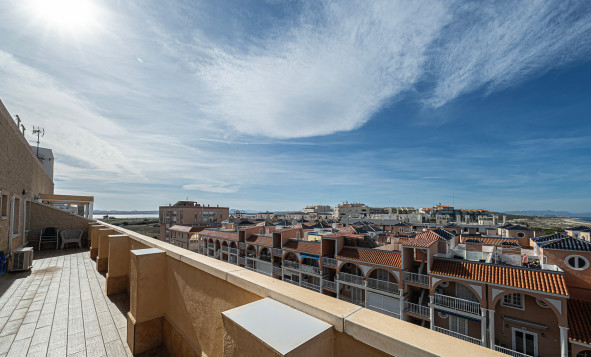 Herverkoop - Appartement - Torrevieja - La Mata