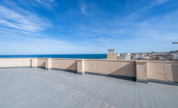 Herverkoop - Appartement - Torrevieja - La Mata