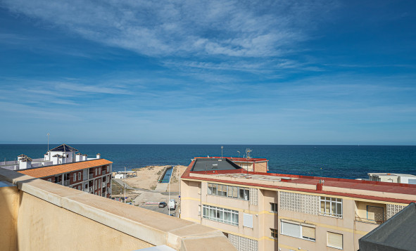 Herverkoop - Appartement - Torrevieja - La Mata