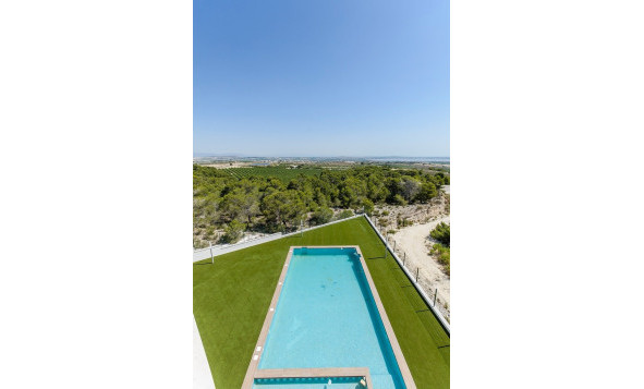 Obra nueva - Bungalow - San Miguel de Salinas - Orihuela Costa