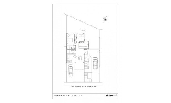 Nieuwbouw Woningen - Bungalow - San Miguel de Salinas - Orihuela Costa