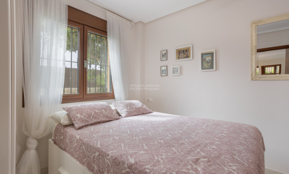 Herverkoop - Semi-detached - Los Montesinos - Rojales