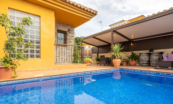 Herverkoop - Semi-detached - Los Montesinos - Rojales