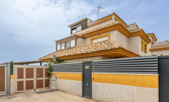 Resale - Semi-detached - Los Montesinos - Rojales