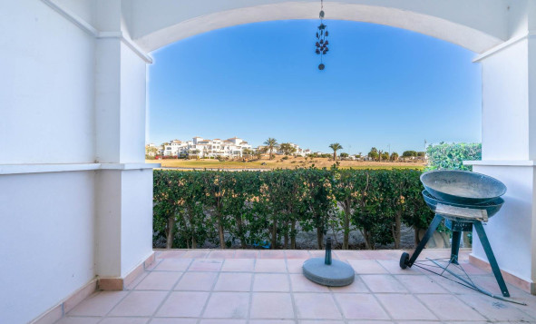 Herverkoop - Villa - La Torre Golf Resort - Balsicas