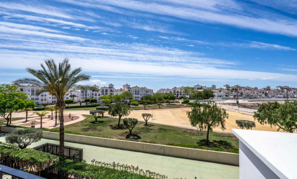 Resale - Apartment - La Torre Golf Resort - Balsicas