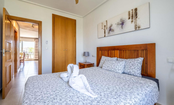 Resale - Apartment - La Torre Golf Resort - Balsicas