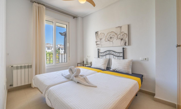 Resale - Apartment - La Torre Golf Resort - Balsicas