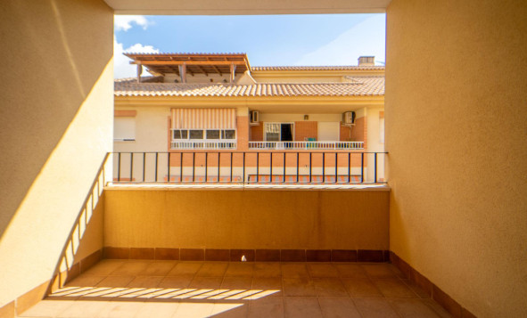 Herverkoop - Appartement - Los Alcazares