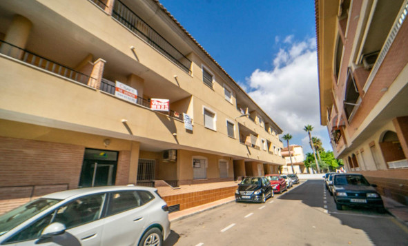 Herverkoop - Appartement - Los Alcazares