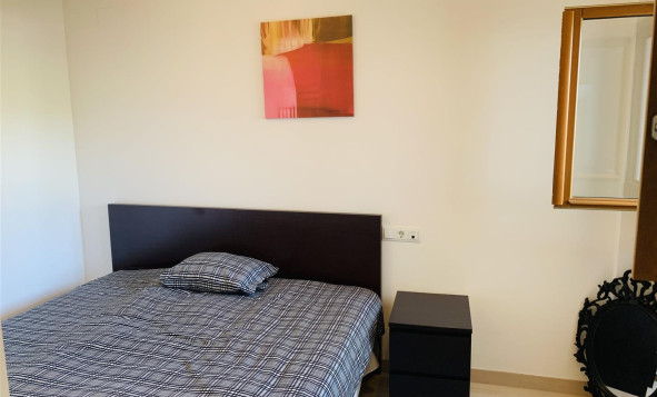 Herverkoop - Appartement - El Valle Golf Resort - Los Alcazares