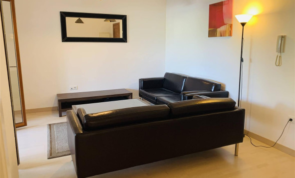 Herverkoop - Appartement - El Valle Golf Resort - Los Alcazares