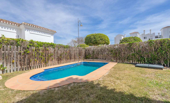 Resale - Villa - La Torre Golf Resort - Balsicas