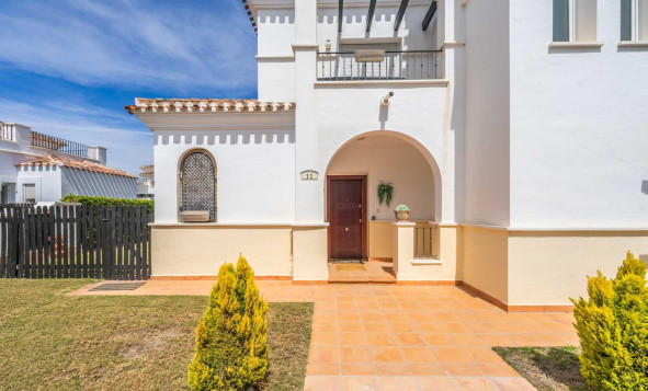 Resale - Villa - La Torre Golf Resort - Balsicas