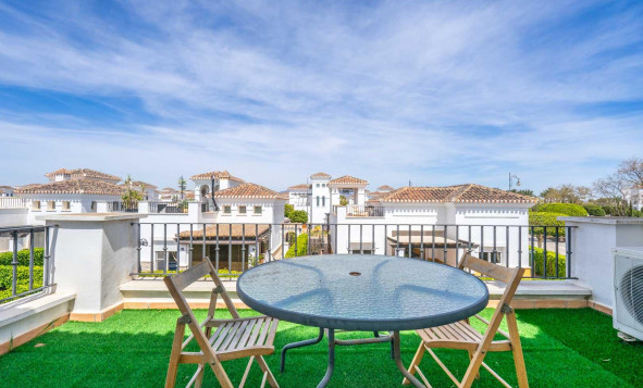 Resale - Villa - La Torre Golf Resort - Balsicas