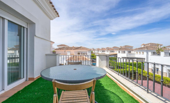 Resale - Villa - La Torre Golf Resort - Balsicas