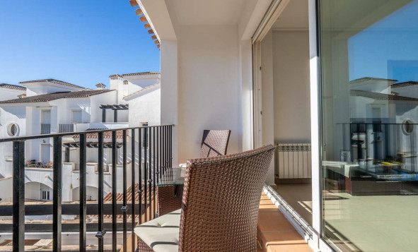 Resale - Apartment - La Torre Golf Resort - Balsicas