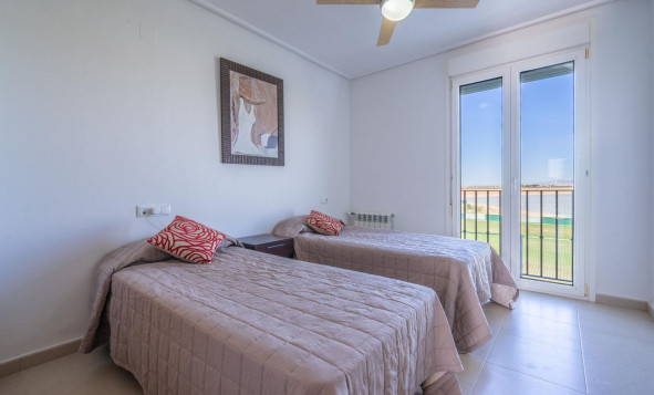 Resale - Apartment - La Torre Golf Resort - Balsicas