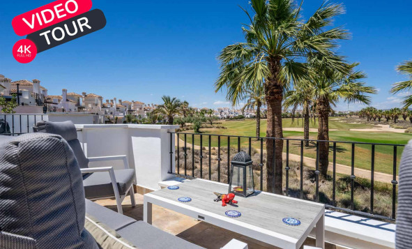 Resale - Villa - La Torre Golf Resort - Balsicas