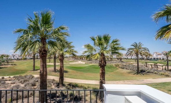 Herverkoop - Villa - La Torre Golf Resort - Balsicas