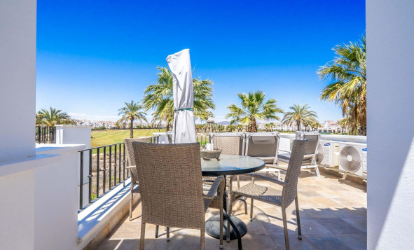 Resale - Villa - La Torre Golf Resort - Balsicas