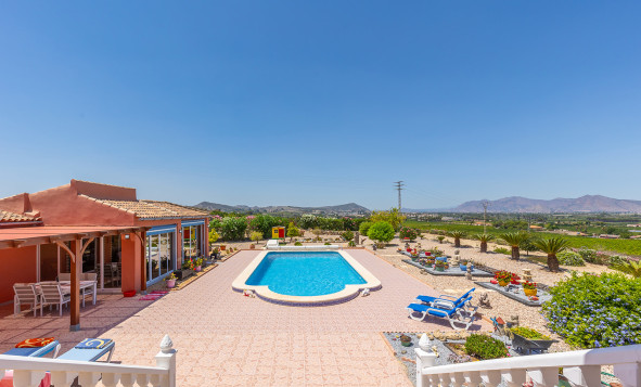 Reventa - Villa - Jacarilla - Orihuela