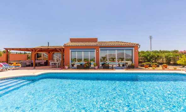 Reventa - Villa - Jacarilla - Orihuela