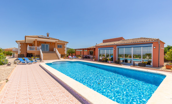 Reventa - Villa - Jacarilla - Orihuela