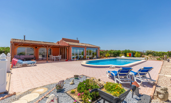 Reventa - Villa - Jacarilla - Orihuela