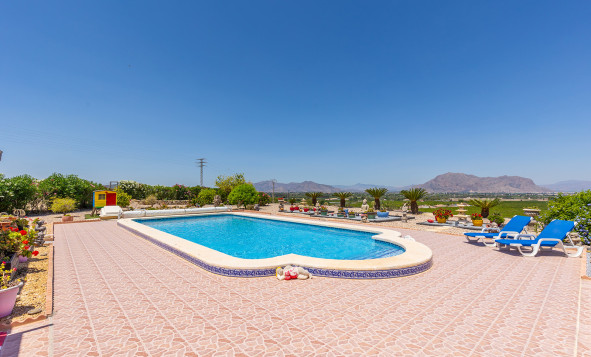 Reventa - Villa - Jacarilla - Orihuela