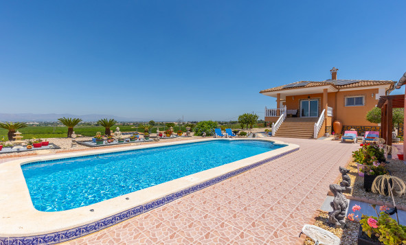 Reventa - Villa - Jacarilla - Orihuela