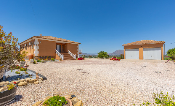 Herverkoop - Villa - Jacarilla - Orihuela