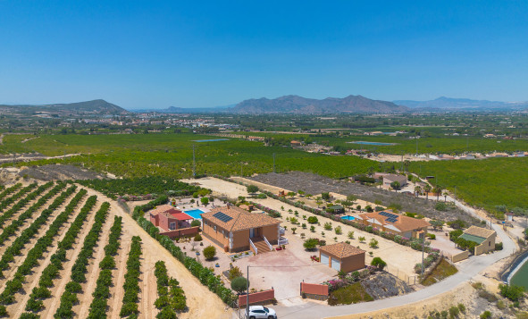 Herverkoop - Villa - Jacarilla - Orihuela