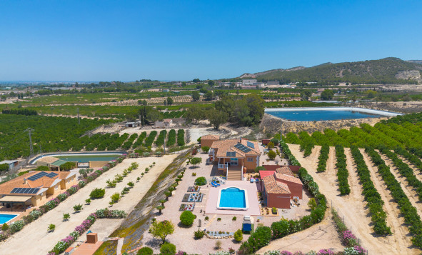 Reventa - Villa - Jacarilla - Orihuela