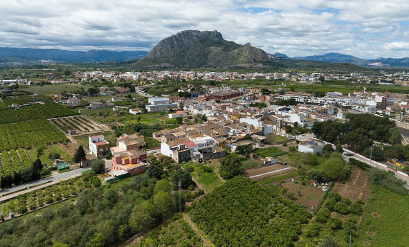 Obra nueva - Villa - Els Poblets - Denia