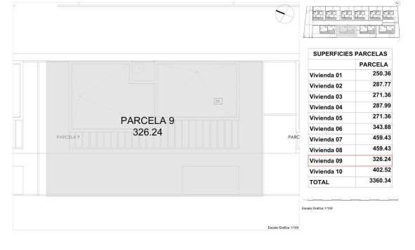 Nieuwbouw Woningen - Villa - Finestrat - Benidorm