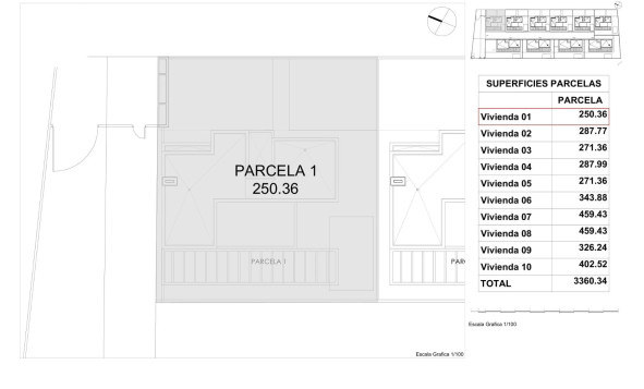 Nieuwbouw Woningen - Villa - Finestrat - Benidorm