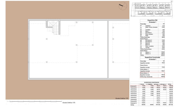 Nieuwbouw Woningen - Villa - Finestrat - Benidorm