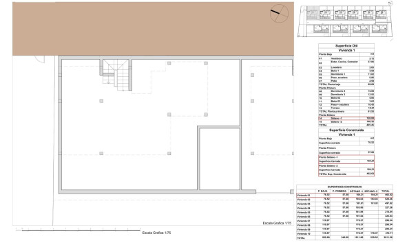 Obra nueva - 4. House - Detached Villa - Finestrat - Benidorm