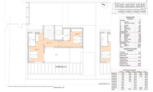 Nieuwbouw Woningen - Villa - Finestrat - Benidorm