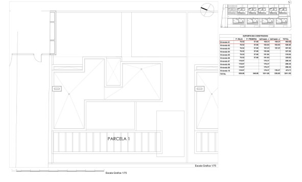 Obra nueva - 4. House - Detached Villa - Finestrat - Benidorm