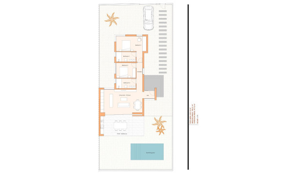 Nieuwbouw Woningen - Villa - Baños y Mendigo - Balsicas