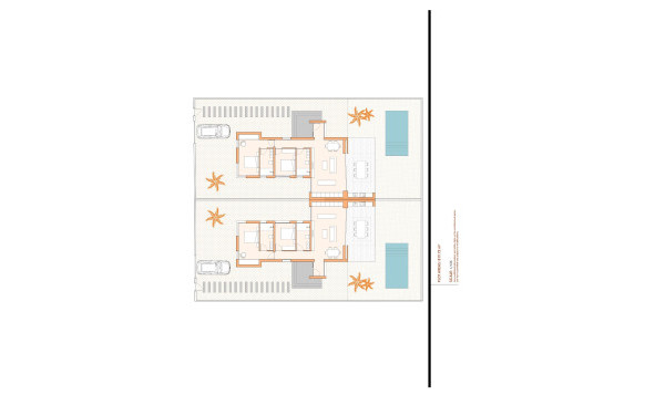 Nieuwbouw Woningen - Villa - Baños y Mendigo - Balsicas